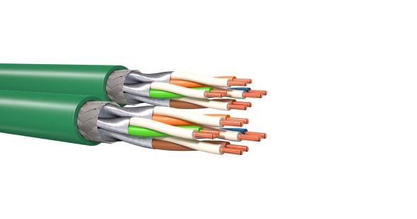 MegaLine F10-130 Kat. 7A, F10-130 DX-B2ca-T500