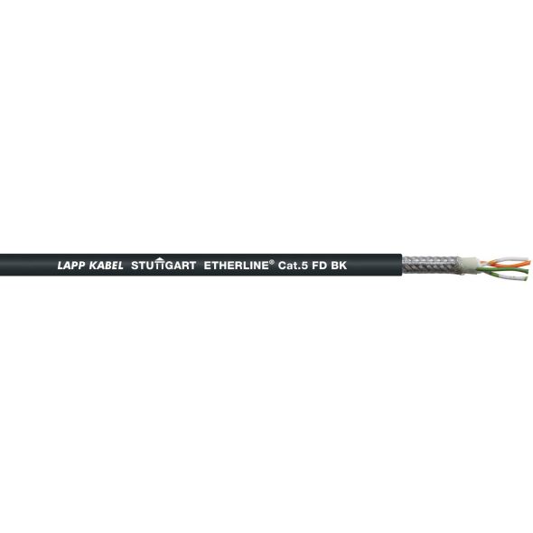 ETHERLINE FD P BK CAT.5 CE217489/R100