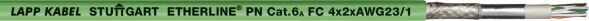 ETHERLINE PN CAT.6A 2170584/100