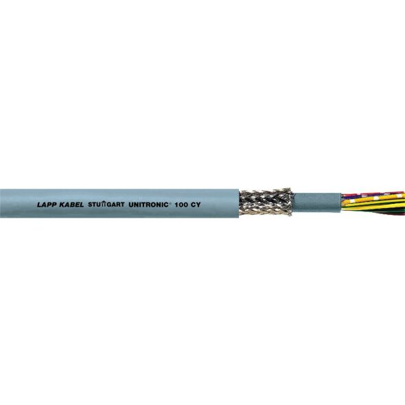 UNITRONIC 100 CY 7x0,34 0031049