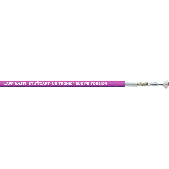 UNITRONIC BUS PB TORSION 2170332/T1000