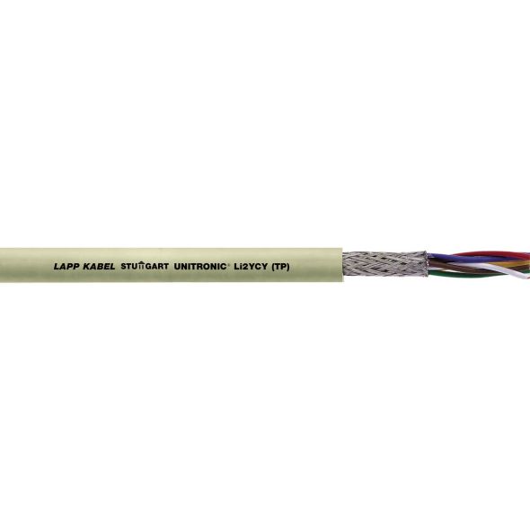UNITRONIC LI2YCY (TP) 0031325/R100