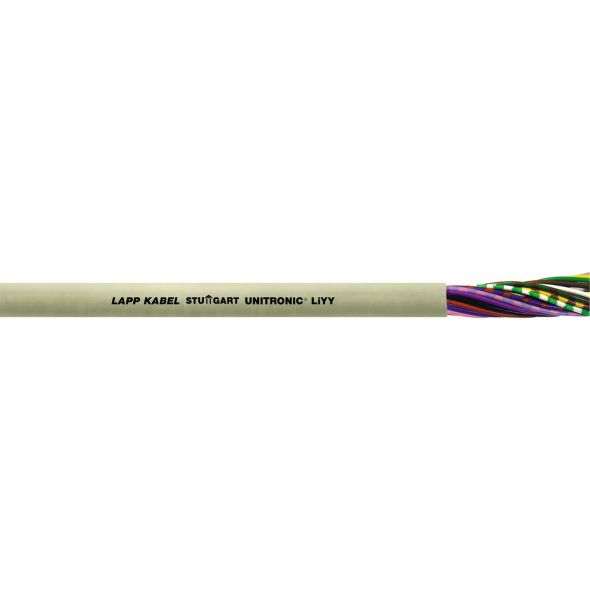 UNITRONIC LiYY 0028502/R100