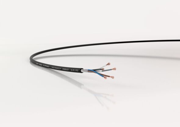 UNITRONIC ROBUST 2x0,14 1032000