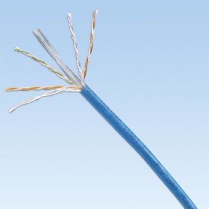 Datenkabel Kat.6 weiß PUL6004WH-E-Dca-T500