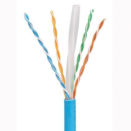 Datenkabel Kat.6 weiß PUL6004WH-F-Dca-T305
