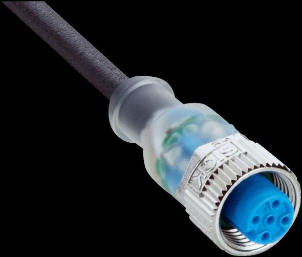 Anschlussleitung YH2A14-100UB3XLEAX