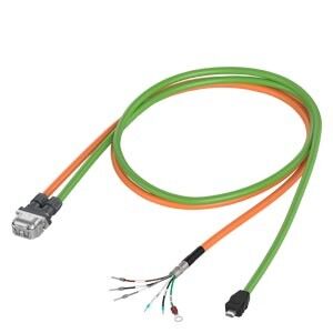 duales Kabel konfekt. 6FX3802-7DN01-1DA0