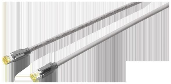 IE TP Cord RJ45/RJ45 4x2 6XV1870-4UE50