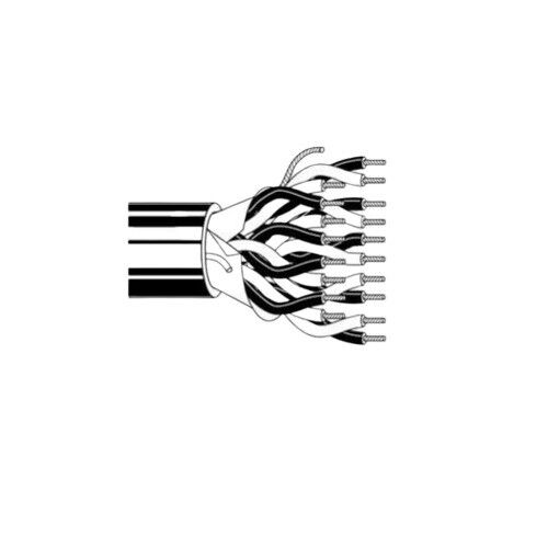 LI-Y(ST)Y 19X2XAWG24 9519 LI-YSTY19X2XAWG24