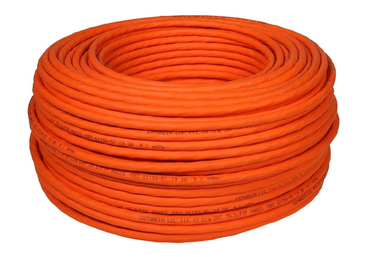 Netzwerkkabel LCL 100/500m Cca