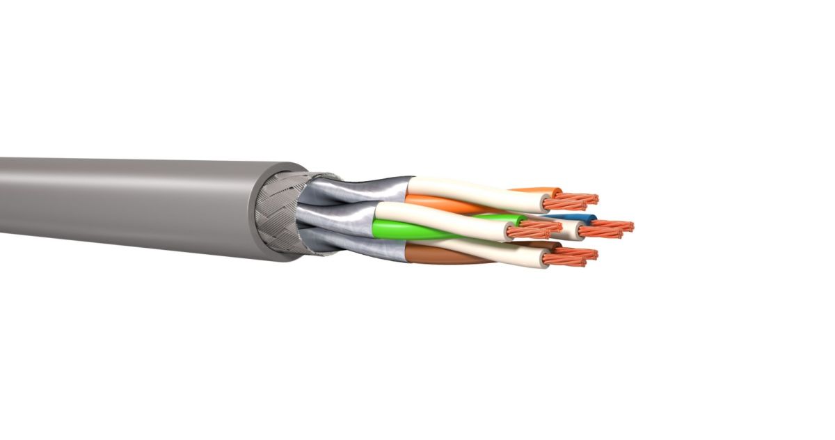 ML F6-90 S/FTP flex F6-90 grau-Dca-T1000