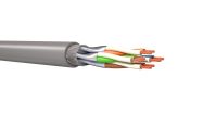 ML F6-90 S/FTP flex F6-90 grau-Dca-T1000