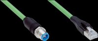 Verbindungsleitung YM2X18-100EG1MRJA8
