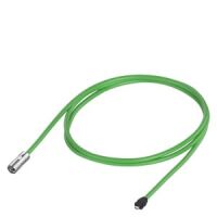 Geberkabel vorkonfekt. 6FX3502-2XB12-1DA0