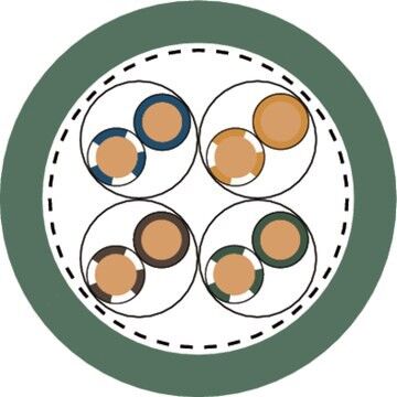 ETHERLINE Cat. 7 H 2170476