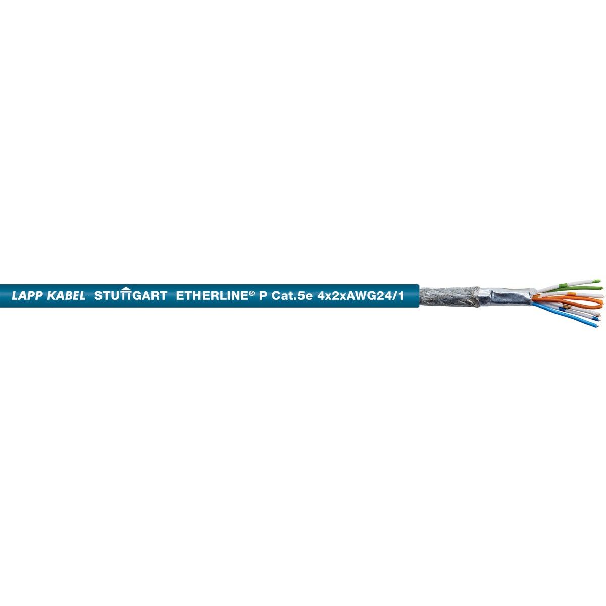 ETHERLINE P CAT.5e 2170297/R100