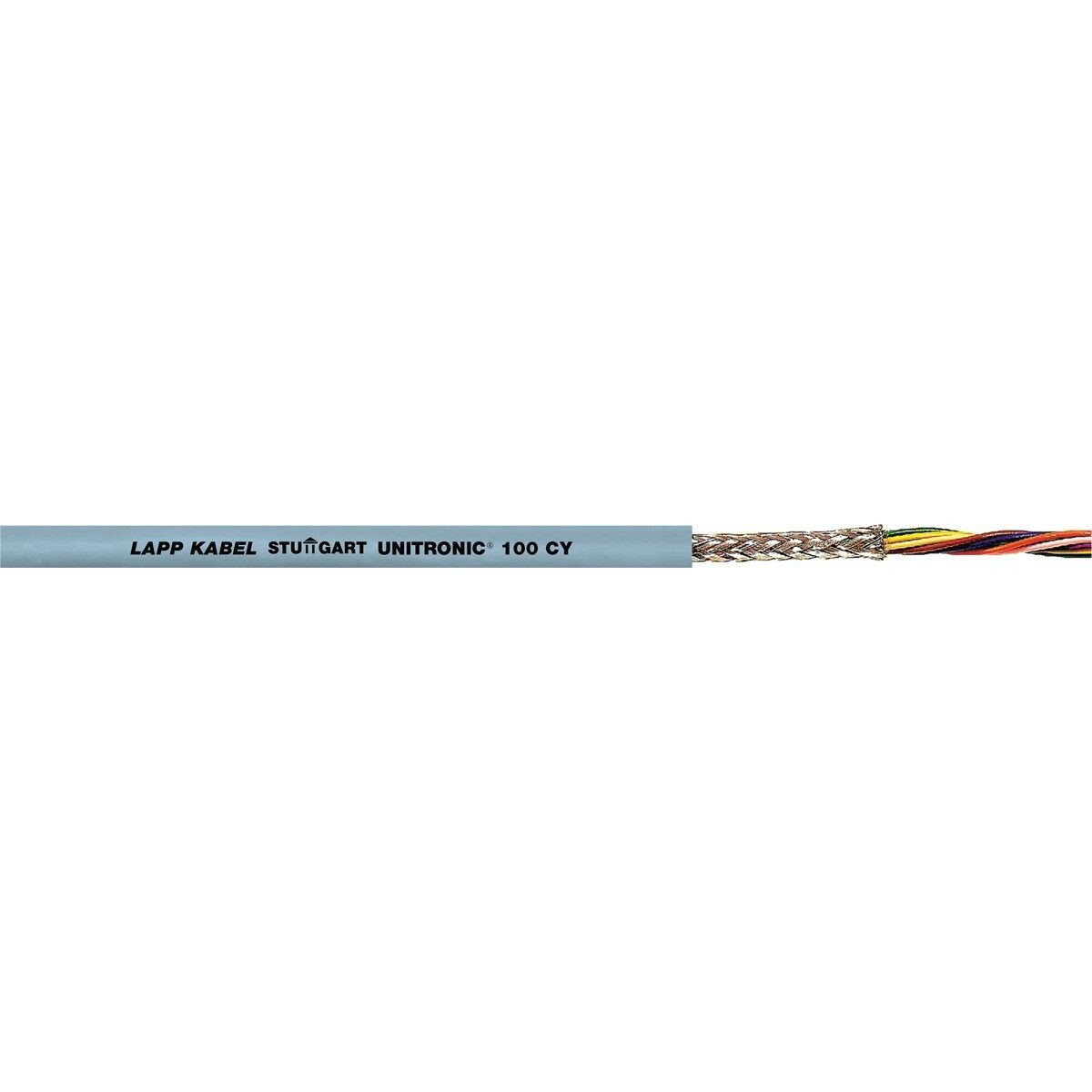 UNITRONIC 100 CY 2x0,14 0034006