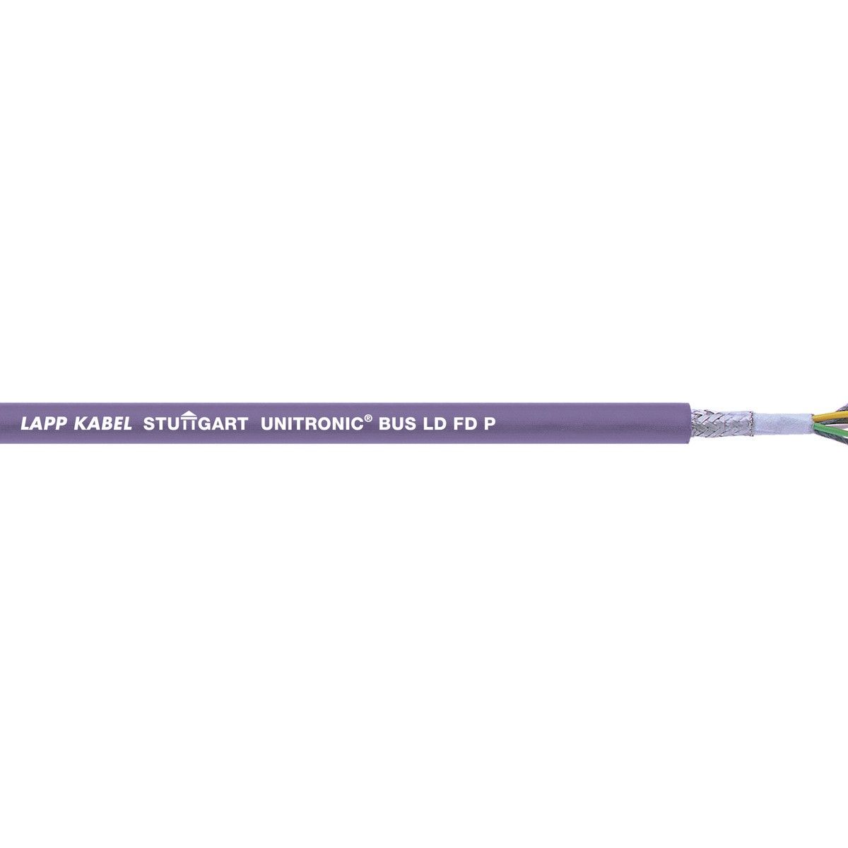UNITRONIC BUS LD FD P A 2170815/T1000