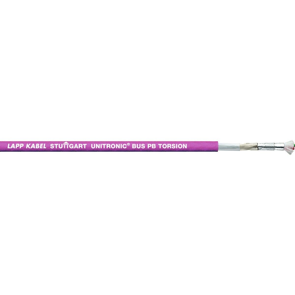 UNITRONIC BUS PB TORSION 2170332/T1000