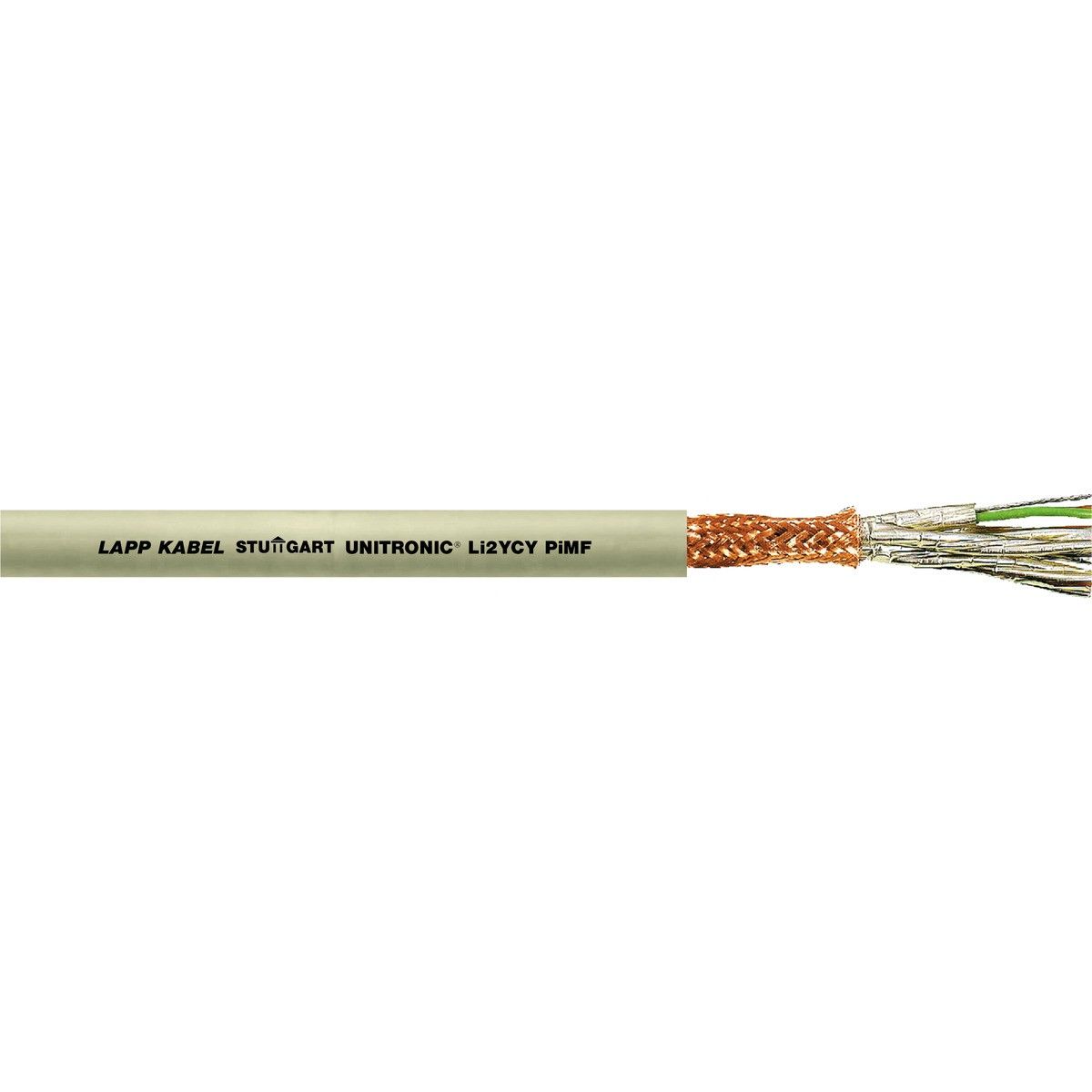 UNITRONIC Li2YCY PiMF 0034063/R100