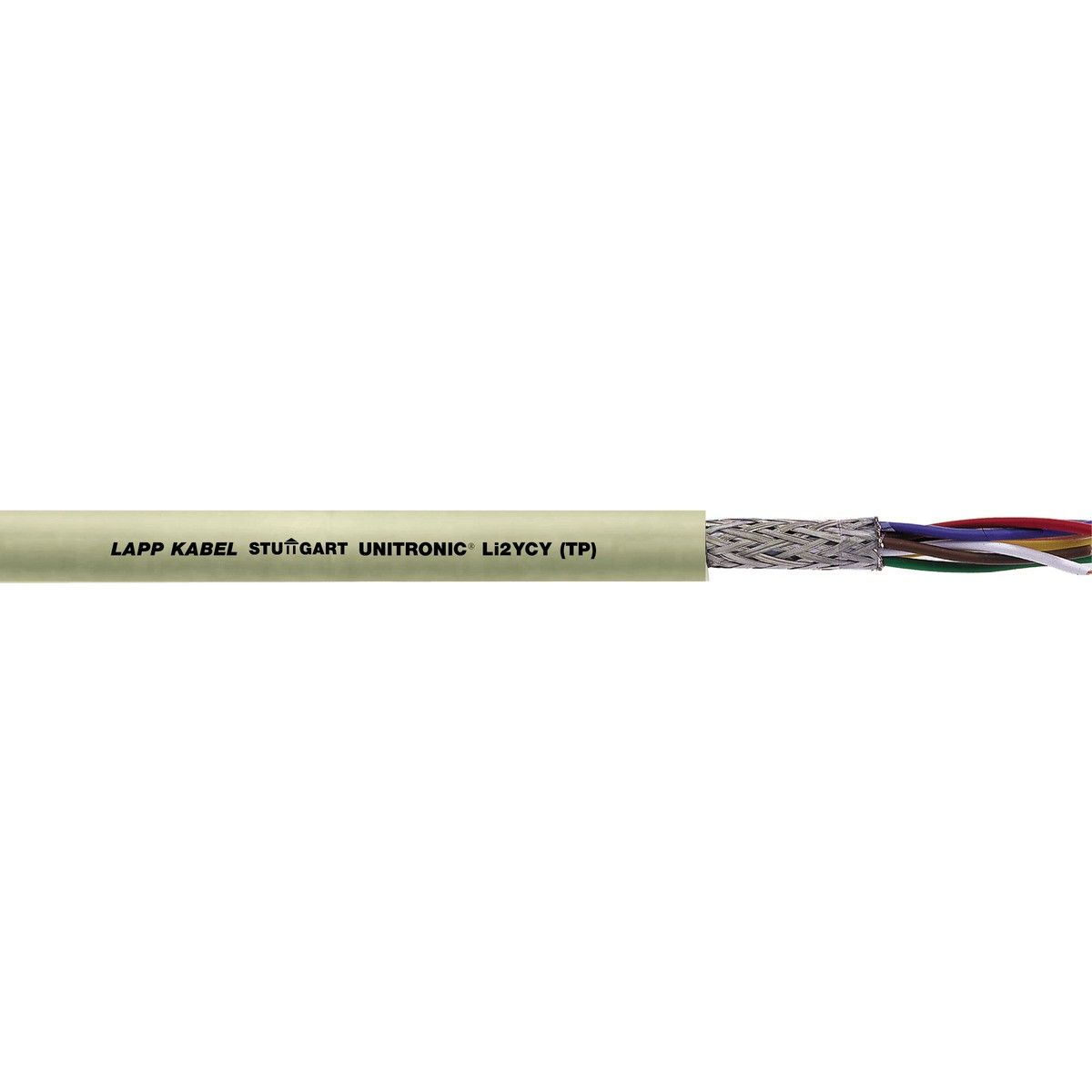 UNITRONIC LI2YCY (TP) 0031370/R100