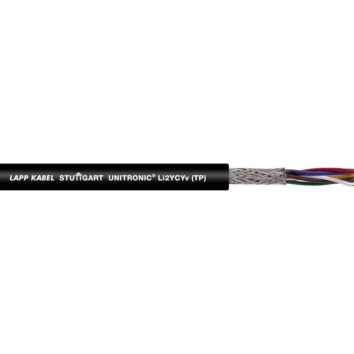 UNITRONIC Li2YCYv (TP) 0031355/R100