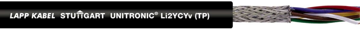 UNITRONIC Li2YCYv (TP) 0031365