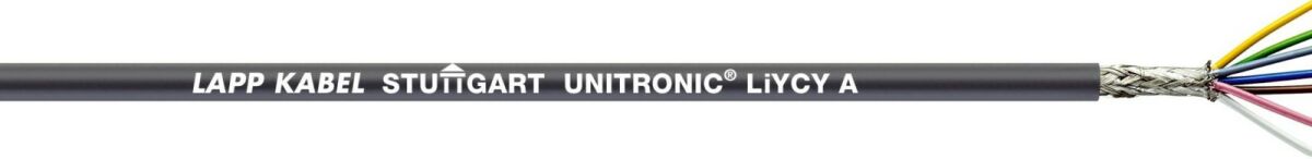 UNITRONIC LiYCY A 0044702