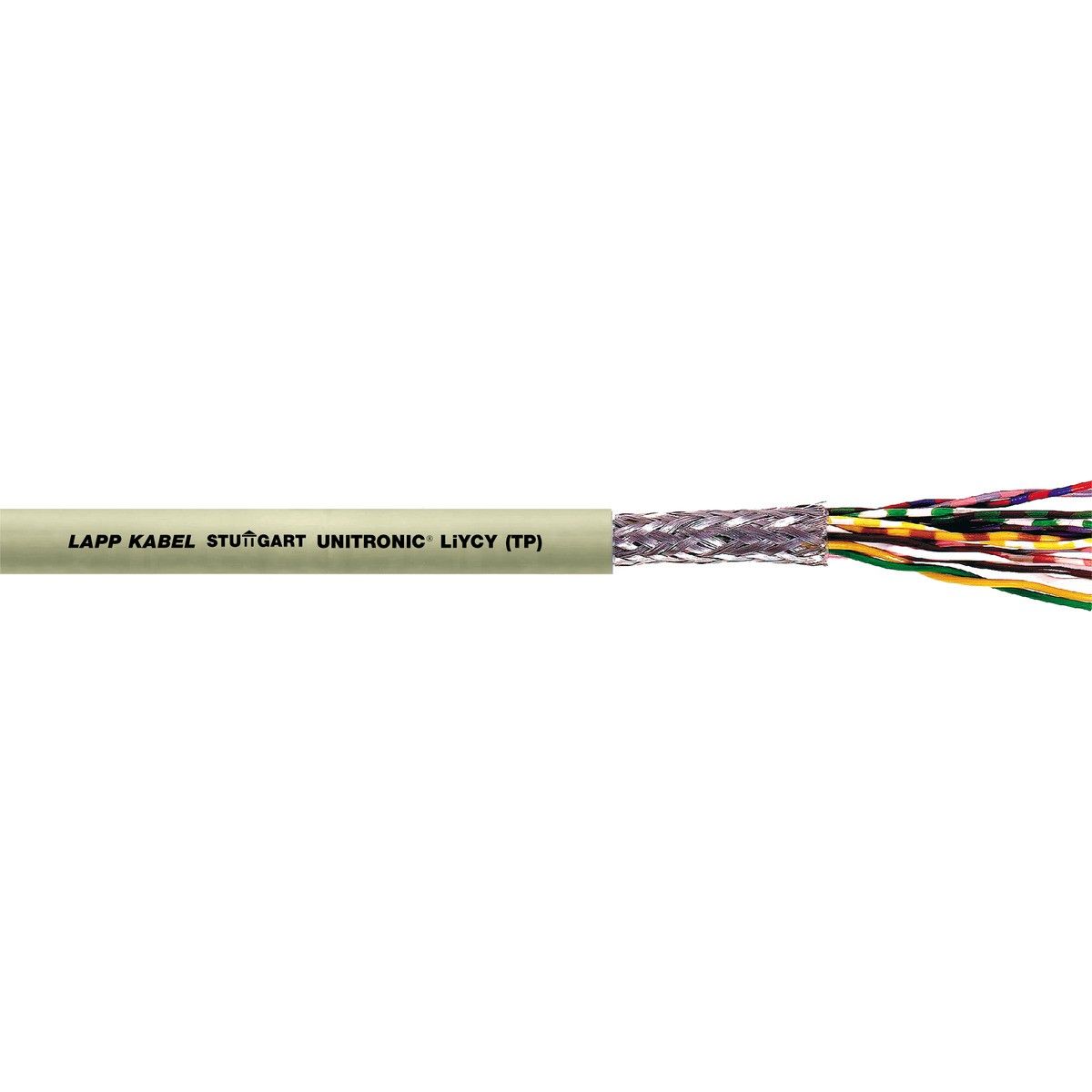 UNITRONIC LiYCY (TP) 0035808/T1000