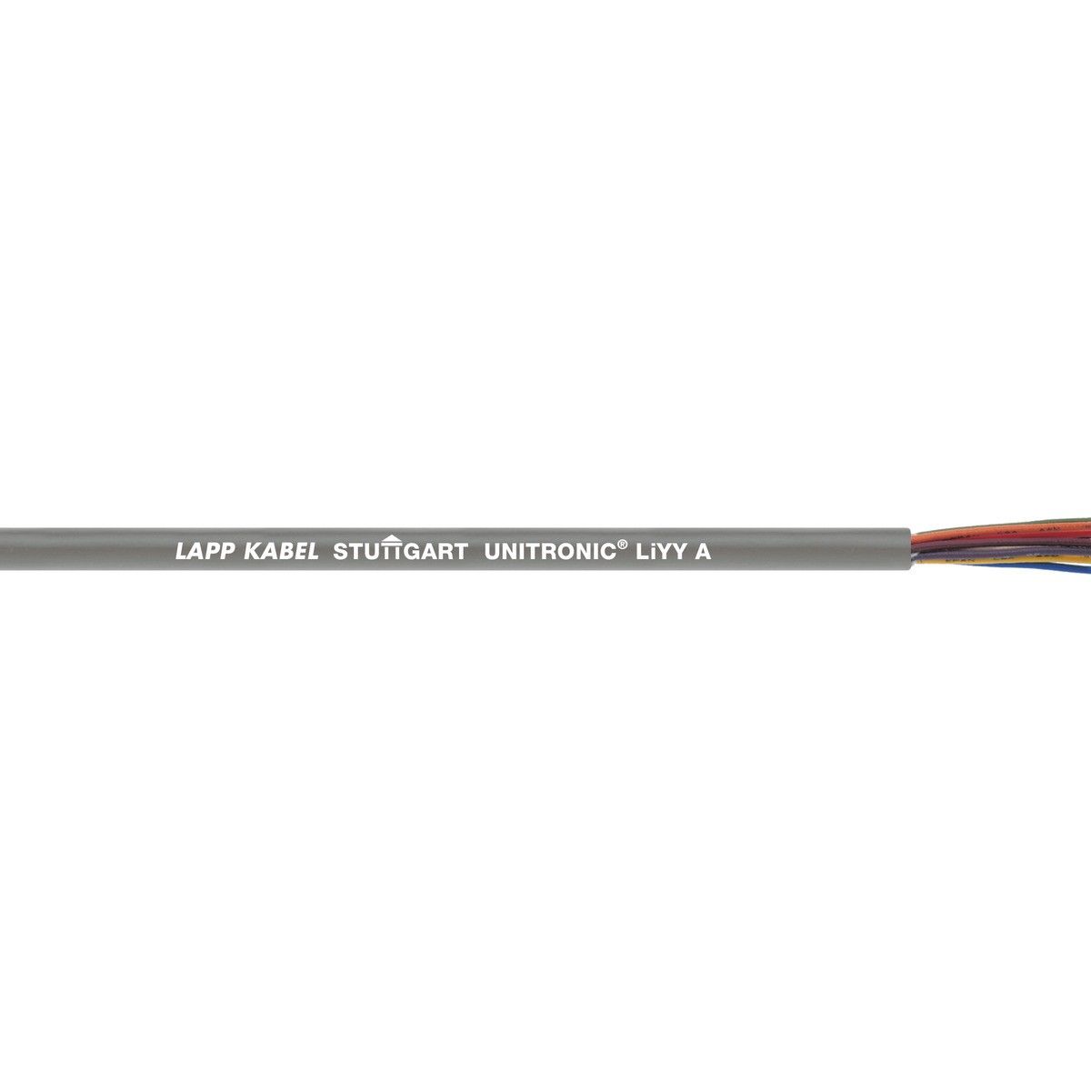 UNITRONIC LiYY A 0022608/T152