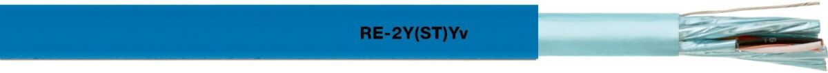 UNITRONIC RE-2Y(ST)YV PIMF 0032458