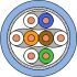 UC LR22 10Gbit Kat.7 blau 60066017-B2ca-T1000