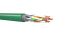 MegaLine F6-90 4P flex HF grün T1000