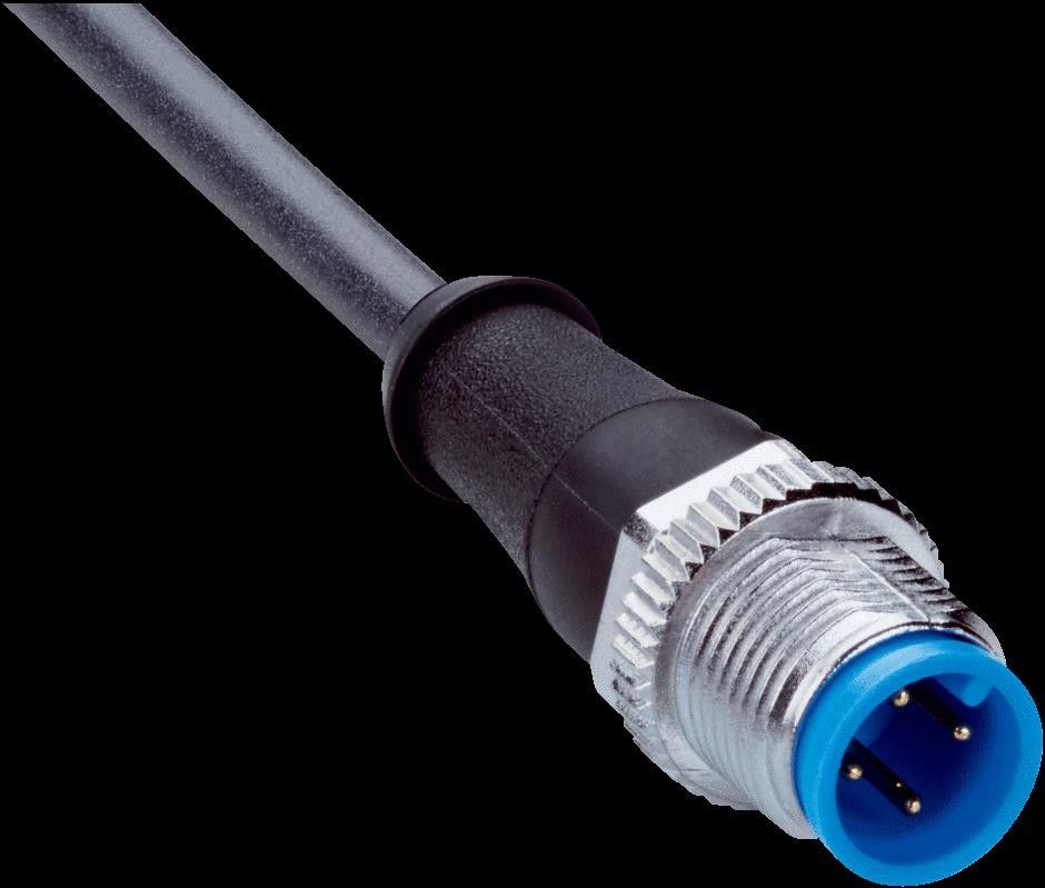 Anschlussleitung YM2A14-010UB3XLEAX