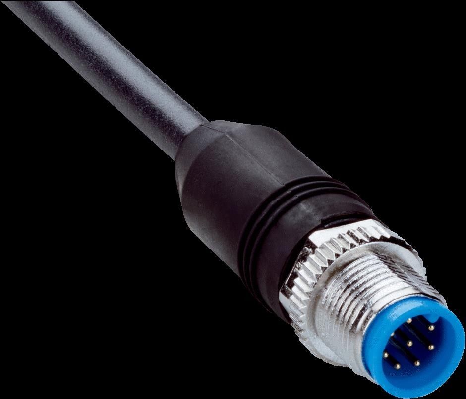 Anschlussleitung YM2A18-050UA5XLEAX