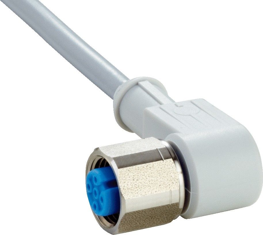 Leitungsdose DOL-1204-W25MNI