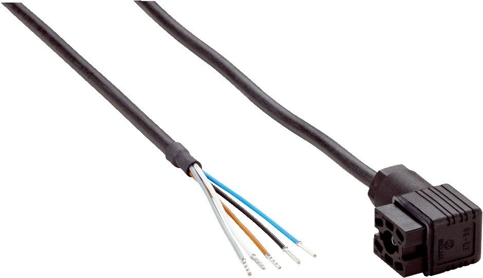 Leitungsdose DOL-1406-W5M5