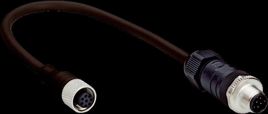 Verbindungsleitung DSL-1M08GM25D25KM4