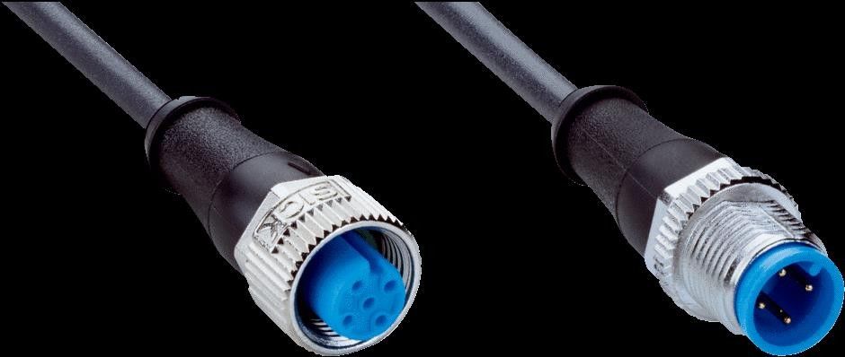 Verbindungsleitung YF2A24-020UB4M2A24