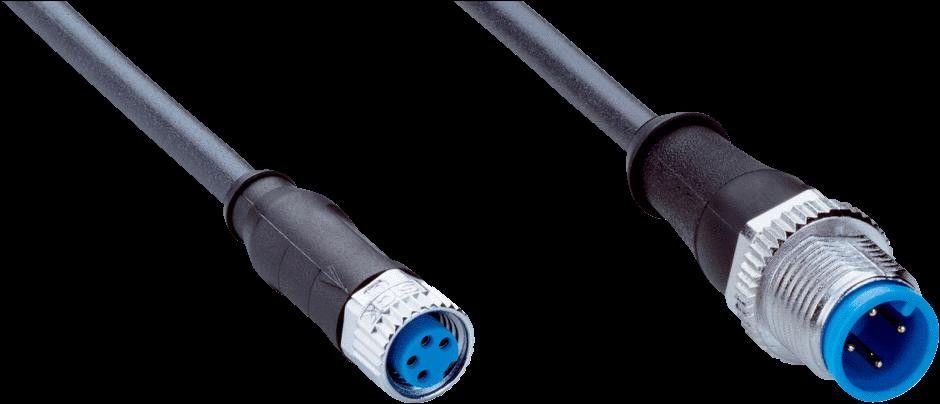 Verbindungsleitung YF8U14-100UA3M2A14