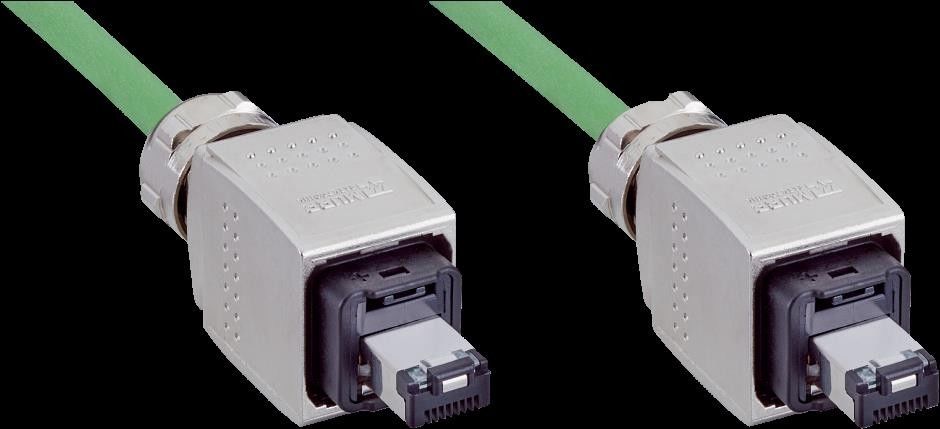 Verbindungsleitung YMRJF4-100PN1MRJF4