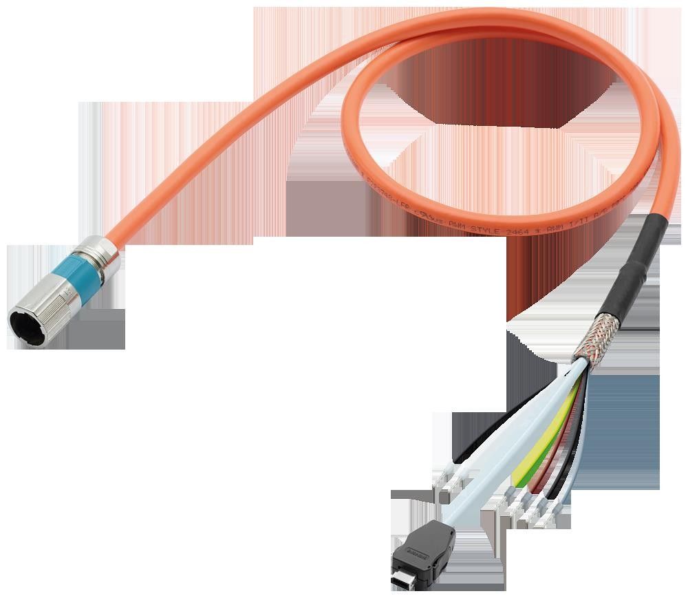 Basisleitung 6FX8002-8QN21-1EK0