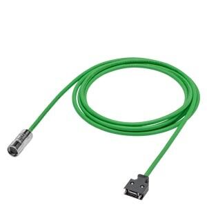 duales Kabel konfekt. 6FX3502-7DD01-1AD0