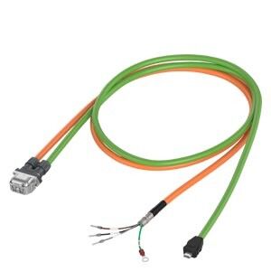 duales Kabel konfekt. 6FX3802-7CD01-1DA0