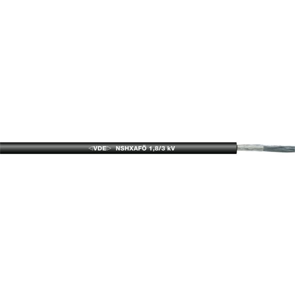 NSHXAFÖ 1,8/3kV 1x6 BK 3022676
