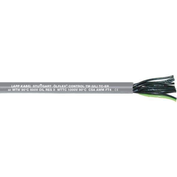 Ölflex Control TM 281205 5G4,0mm² R76