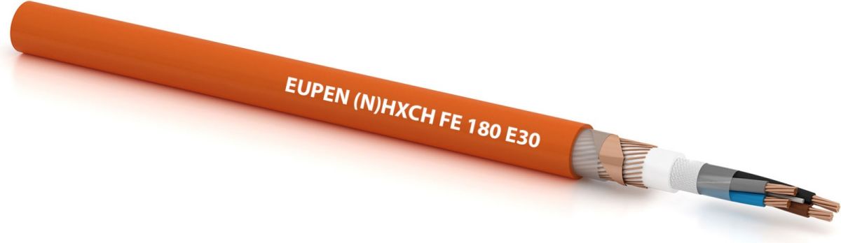 EUP NHXCH E30 4x185 RM 95 Schnittlänge