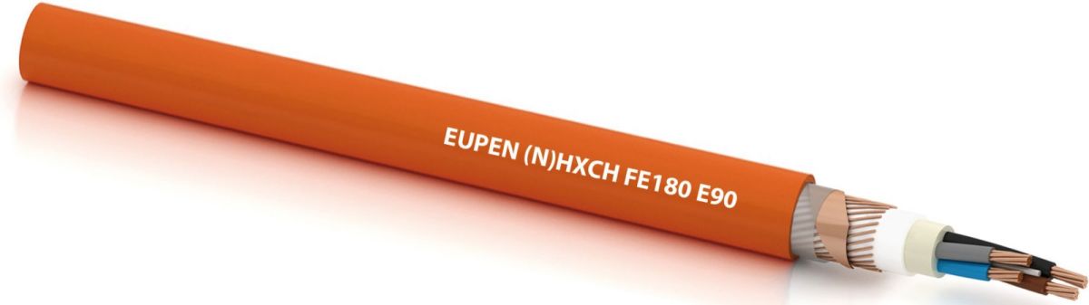 EUP NHXCH E90 4x185 RM 95 Schnittlänge