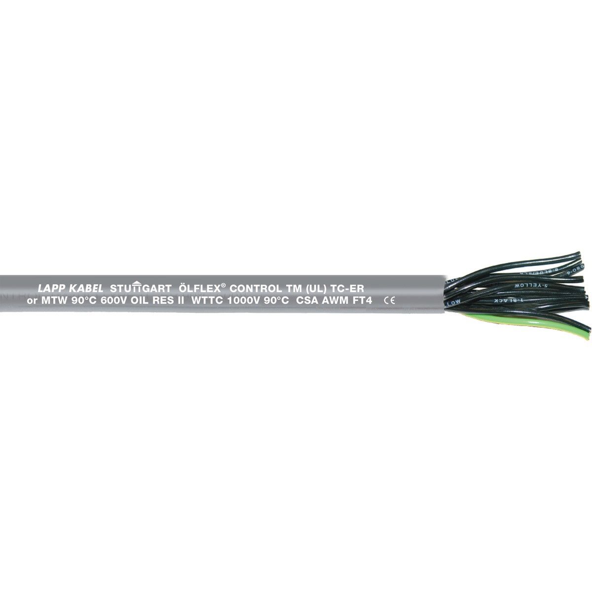 Ölflex Control TM 281405 5G2,5mm² T610